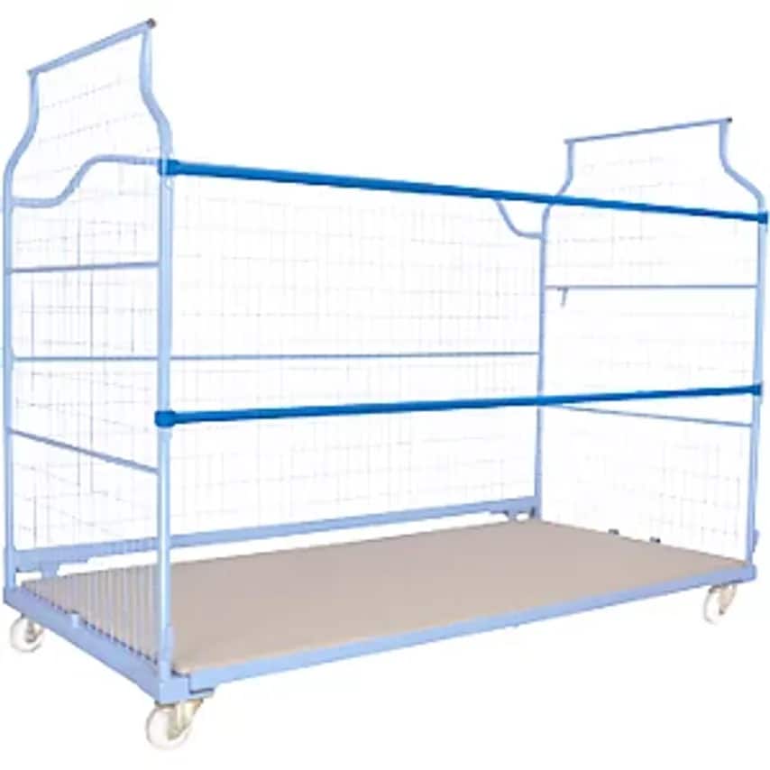 EUROKRAFTpro Support Tube, Light Blue, for Model 2000- you get 10