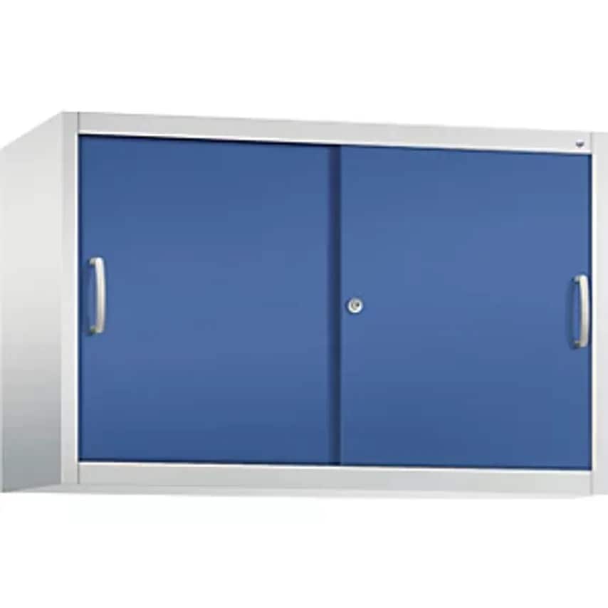 C&P ACURADO Add-On Cupboard With Sliding Doors - 1 Shelf - HxWxD 790 X 1200 X 40