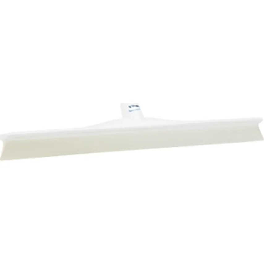 FINCKE-Hygiene Water Wiper, Length 500mm, Pack Of 15, White