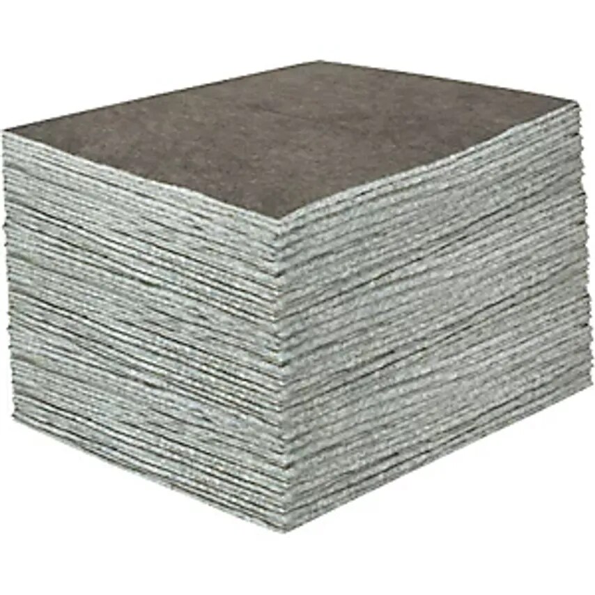 DuraSoak Universal Absorbent Sheeting - Sheets - Grey