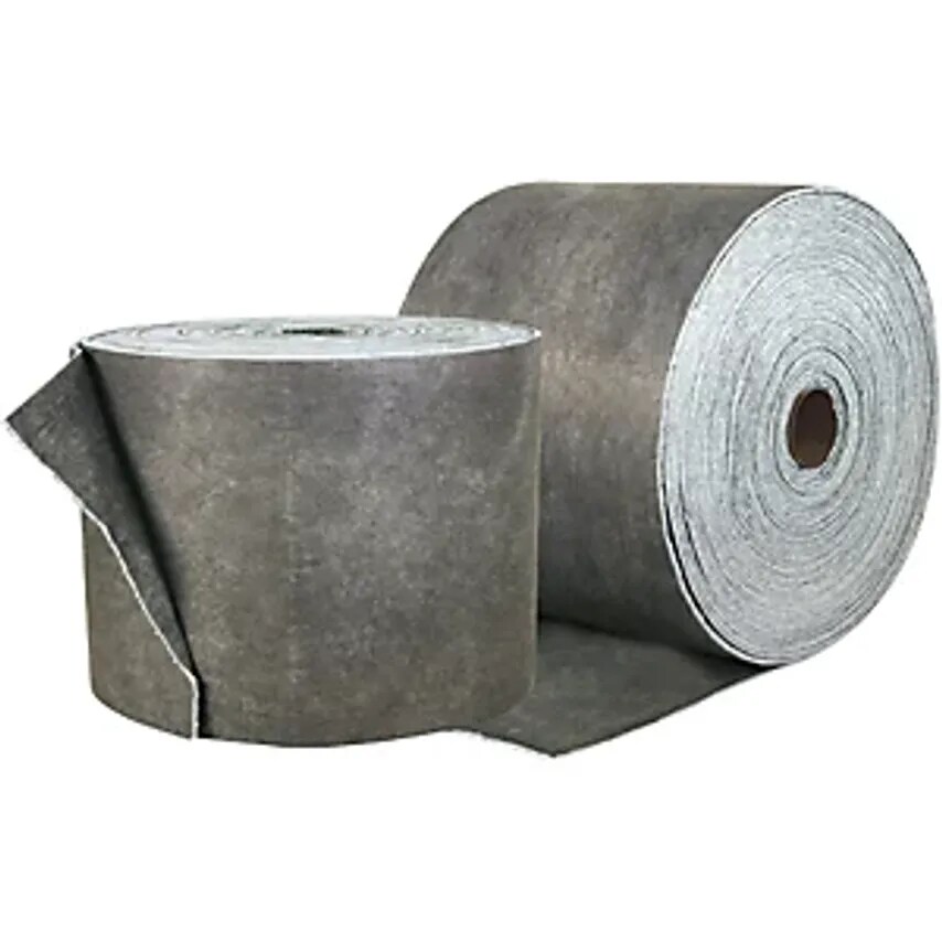 RAW DuraSoak Universal Absorbent Sheeting - Roll of Sheets - Pack of - you get 5