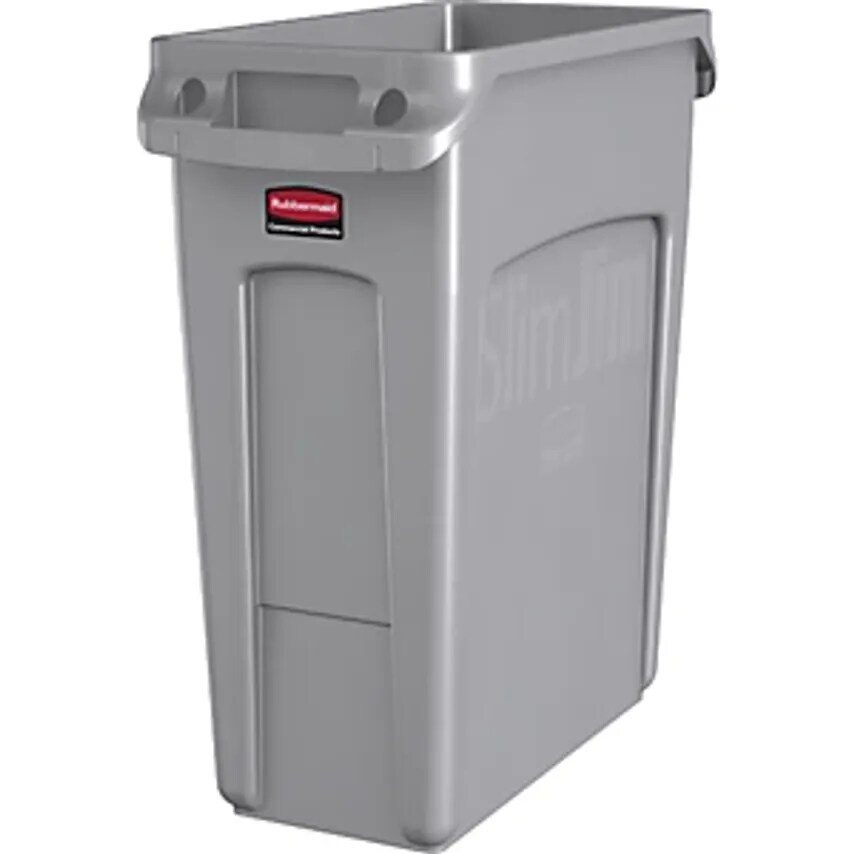 EUROKRAFTpro SLIM JIM Recyclable Waste Collector/Waste Bin - Capacity- you get 3
