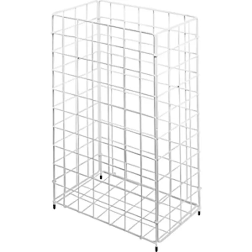 ParadiseLine Waste Basket, Folding, Capacity 60 L, Powder Coated Steel Wire