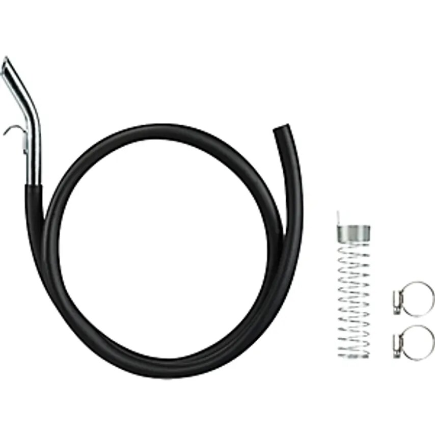 PRESSOL Schmiergerte Discharge Hose Set, For Crank Operated Hand Pump- you get 5