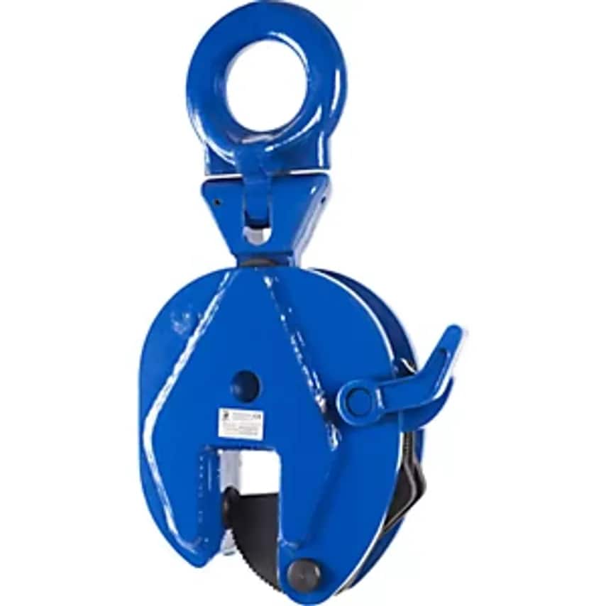 BucketBarrow SLC Lifting Clamp, Gripping Range 0 - 52mm, Max. Load 50- you get 2