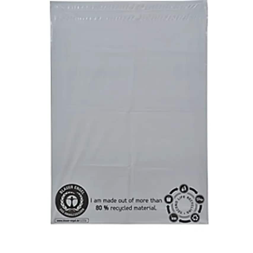 ANTON DEBATIN GMBH Dispatch Bag, Non-Transparent, Film Thickness 70 m, LxW 640 X