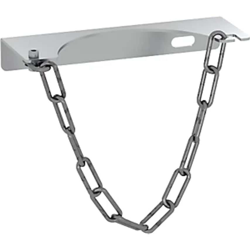 EUROKRAFTpro Gas Cylinder Wall Mounting Bracket, For Max. cylinder-14- you get 5