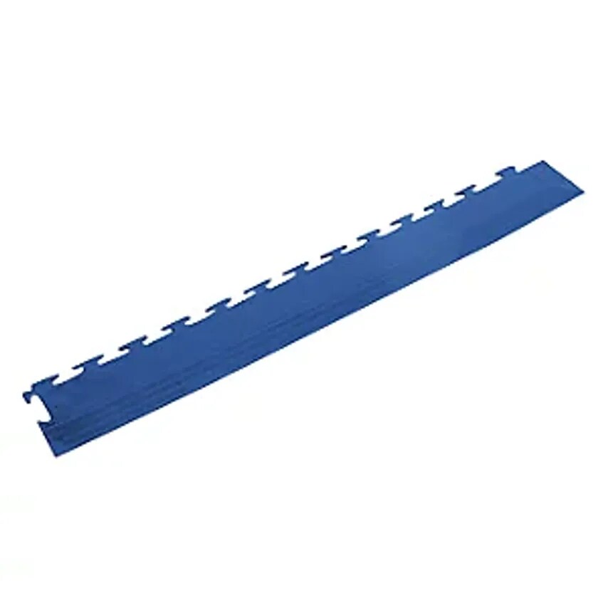 Coba Ramp Edges, Pack Of 4, With Corner Element, Blue