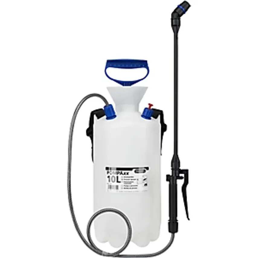 PRESSOL Schmiergerte Industrial Pressure Sprayer, Manual, Capacity 10- you get 3