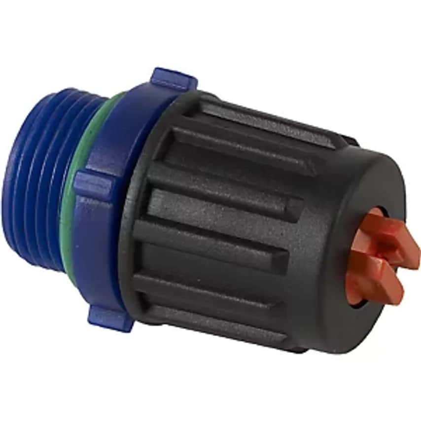 PRESSOL Schmiergerte 60 Flat Spray Nozzle, For Industrial Pressure Sp- you get 3