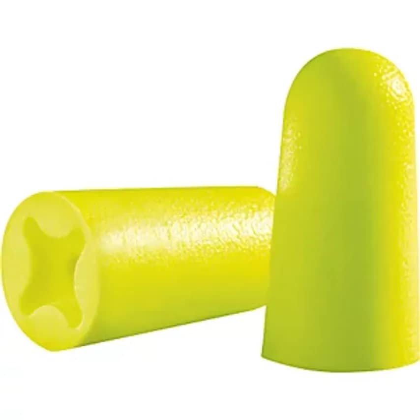 uvex X-Fit Ear Plugs, Without Cord, Pack of 100 Pairs, SNR 37 dB- you get 10