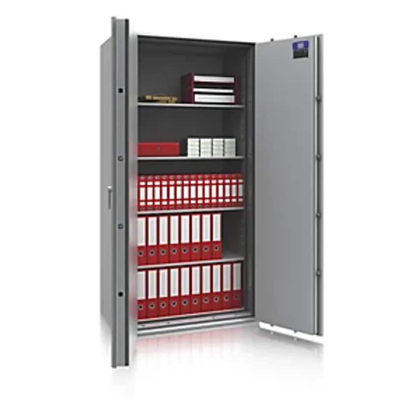 ISS XXL Document Safe, VDMA B, S2, S 60 P, HxWxD 1884 X 975 X 559mm