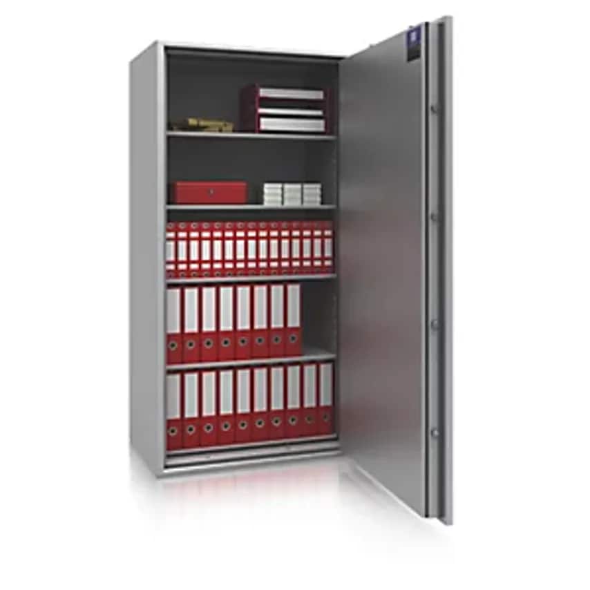 ISS XXL Document Safe, VDMA B, S2, S 60 P, HxWxD 1700 X 886 X 545mm