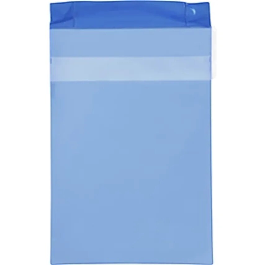 KROG Neodymium Magnetic Pockets - Portrait Format - Blue- you get 2