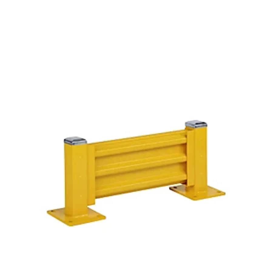 SIMON, EVERS & CO. GMBH Crash Protection Wall - Height 480mm - Length 762mm, Sta