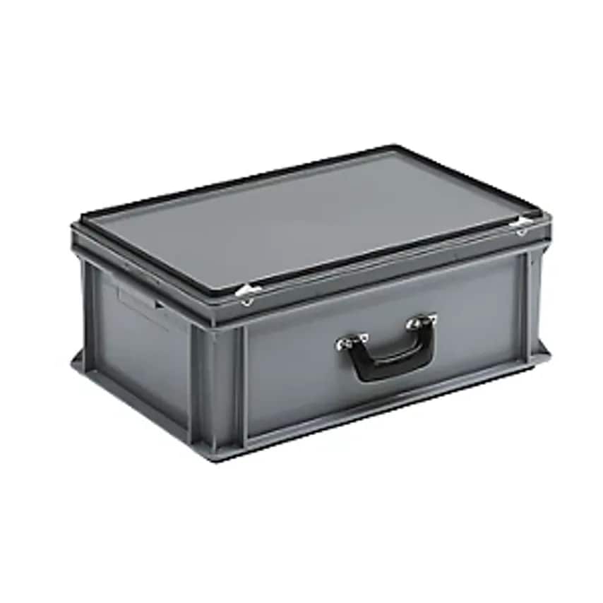 UTZ Multi-purpose Cases, Capacity 40 L, External Dimensions LxWxH 600 X 400 X 23