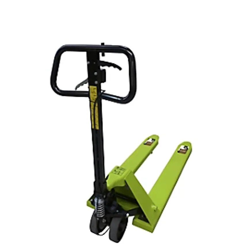 PRAMAC EVO Pallet Truck - With Brakes - Fork Length 950mm, Single For- you get 2