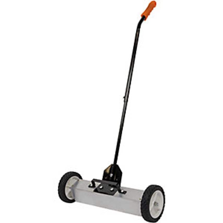 Shop Rapid Broom, Ergonomic, With Infinitely Adjustable Handle, Sweeping Width 450mm