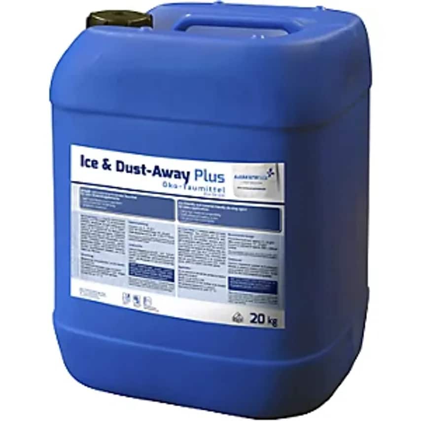 RAW Ecofriendly Liquid DeIcing Agent, Effective at Zoro
