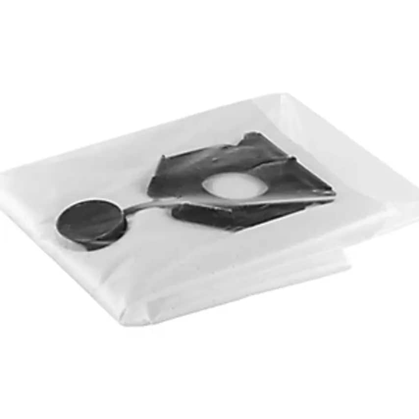 Karcher Safety Filter Bag, NT 30/1, Pack of 5, White- you get 2