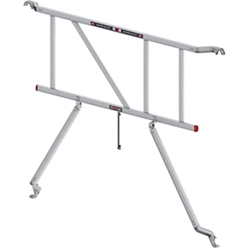 ALTREX Safe-Quick Railing, For RS TOWER 4 Series, Length 2.45 M