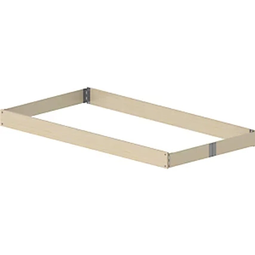ALTREX Toe Board System, For Mobile Access Towers, For Width 0.75 M