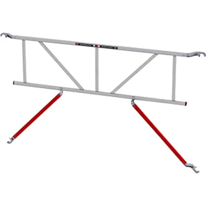 ALTREX Safe-Quick Railing, For RS TOWER 5 Series, Length 2.45 M
