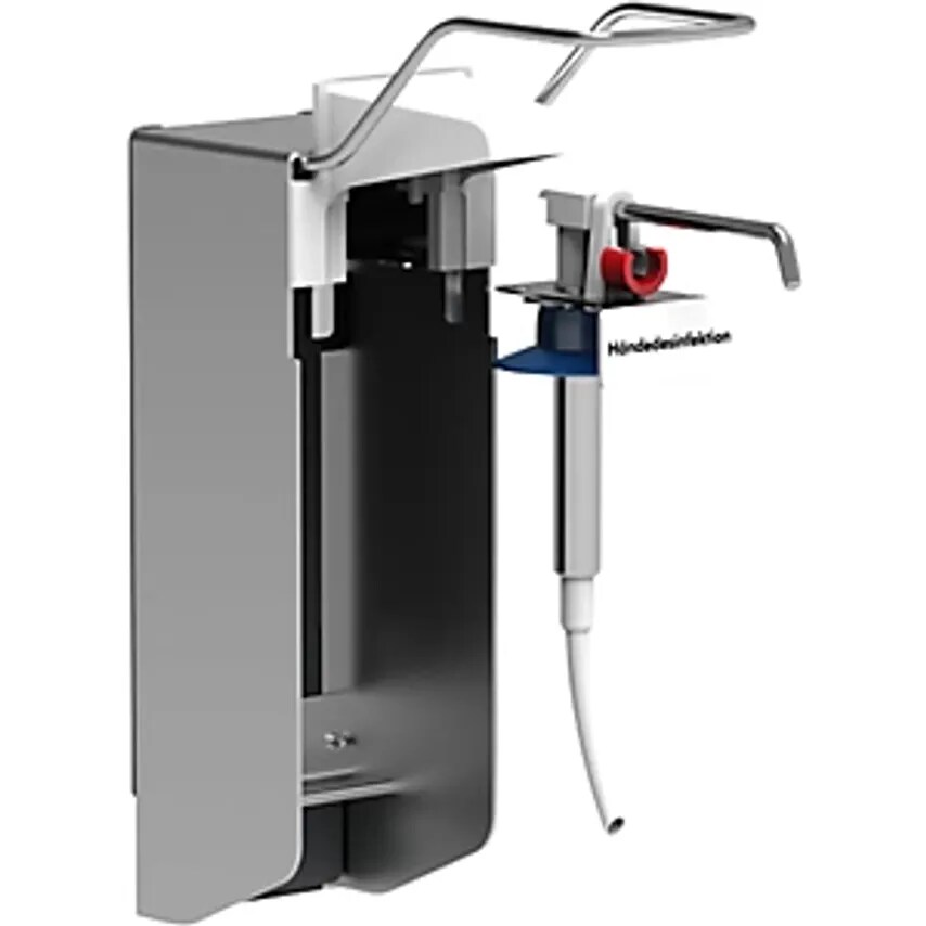 MediLine 1 L Universal Dispenser - Specifically For Requirements In Clinics And Practices