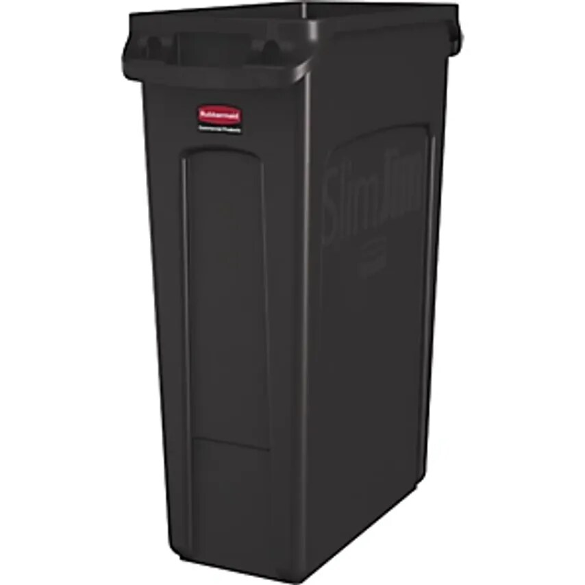 VEPA BINS SLIM JIM Recyclable Waste Collector/Waste Bin - Capacity 87- you get 3