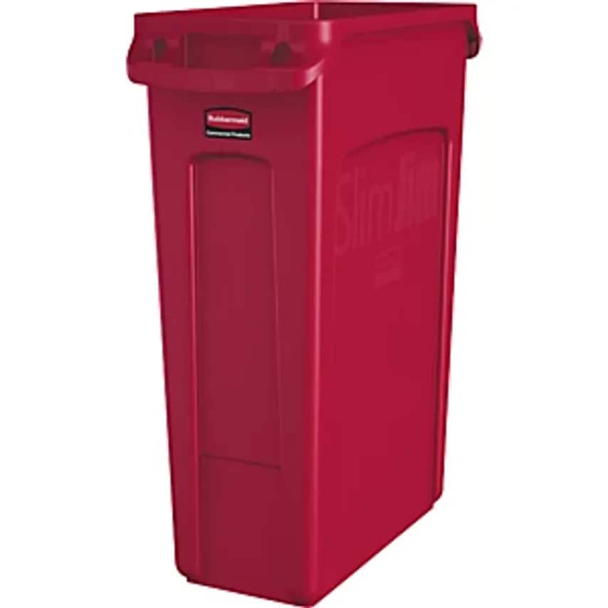 VEPA BINS SLIM JIM Recyclable Waste Collector/Waste Bin - Capacity 87- you get 3