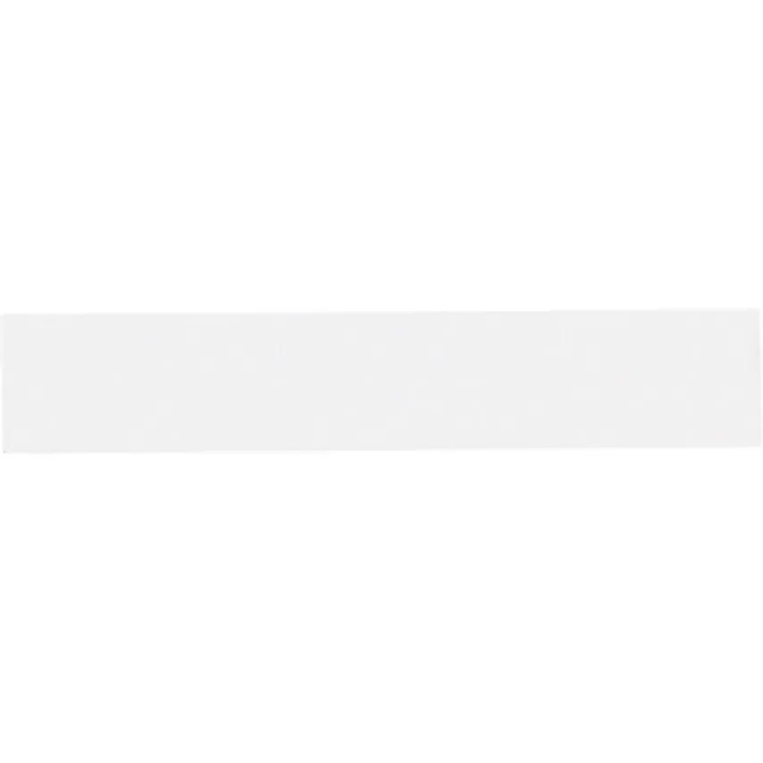 HNER Labels For Open Fronted Storage Bin - White - Width 102mm
