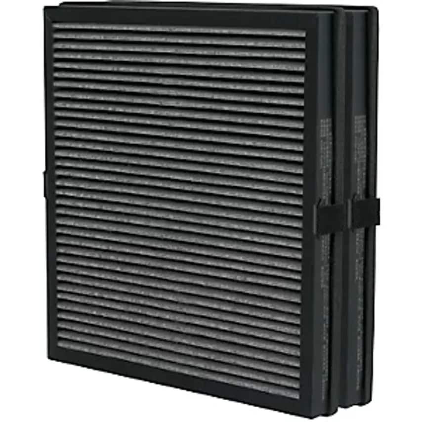 KRUG & PRIESTER GMBH & CO.KG Filter Set, For AP25 Air Purifier, HxWxD 255 X 275