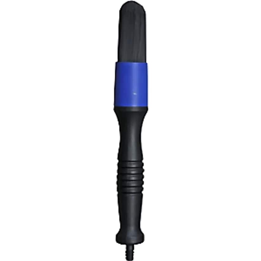 Bio Circle GT COMPACT Flow Through Brush, For GT COMPACT, Black/Blue