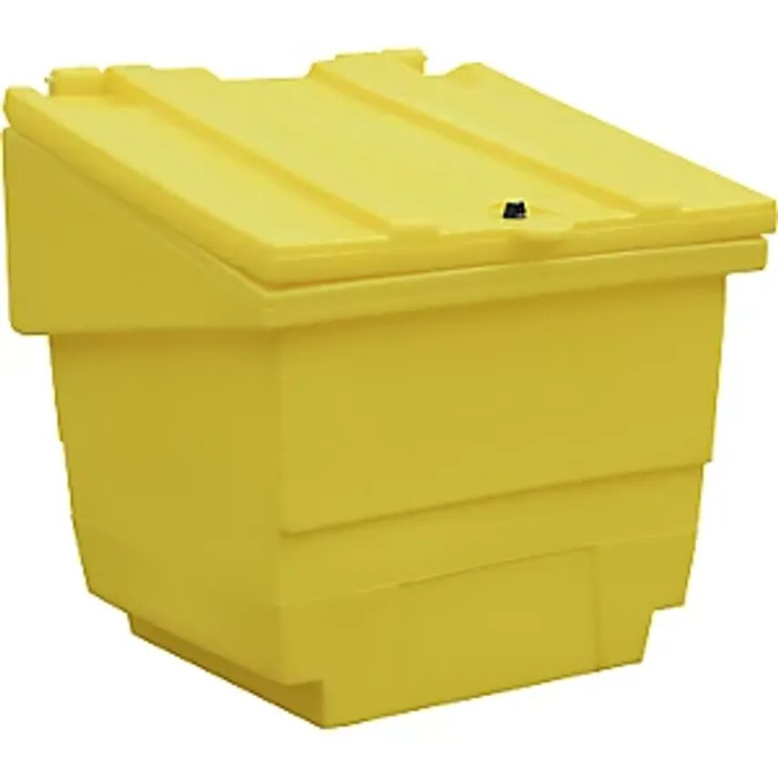 SCHLLER Universal Storage Container, Capacity 250 L, Lockable, LxWxH - you get 3