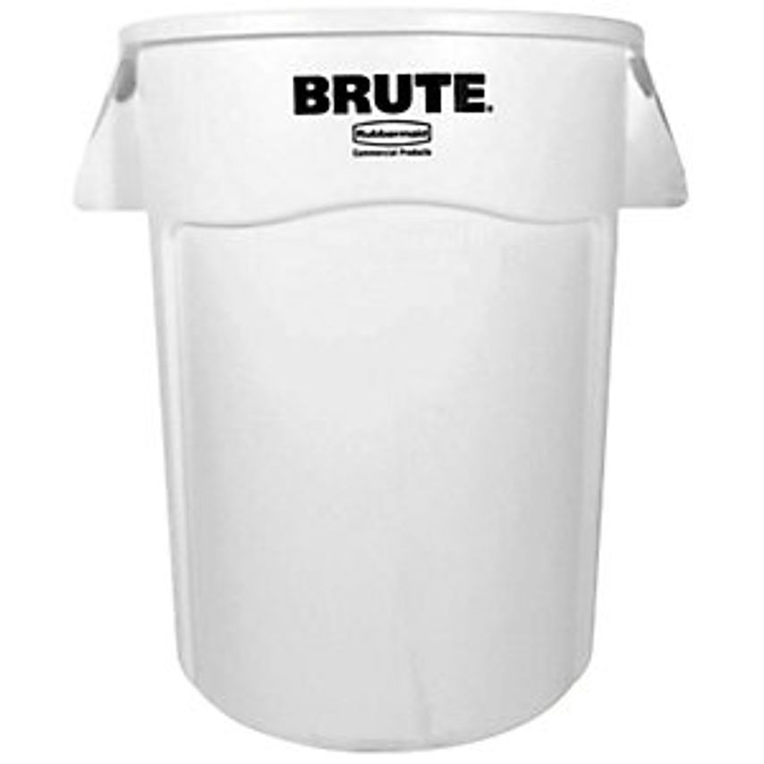 EUROKRAFTpro BRUTE Universal Container/Multi Purpose Container, Round, Capacity
