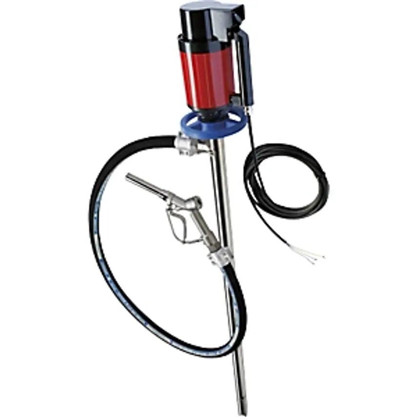 JESSBERGER Electric Explosion Protected Drum Pump Set, For Flammable - you get 2
