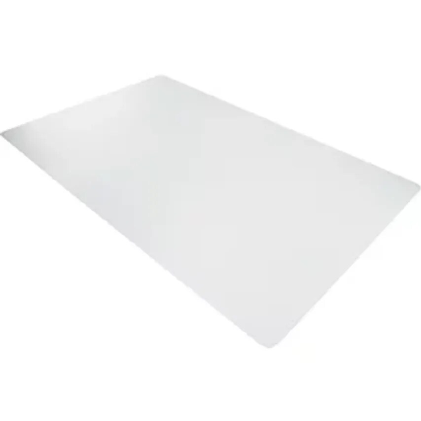 RS-OFFICE Floor Protection Mat ECOGRIP HEAVY, For Smooth And Hard Floors, WxD 18