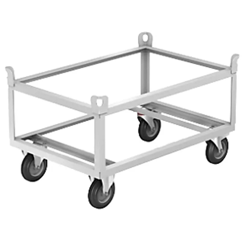 Shop EUROKRAFTpro ESD Dolly, ESD, Max. Load 500 kg, Loading Height