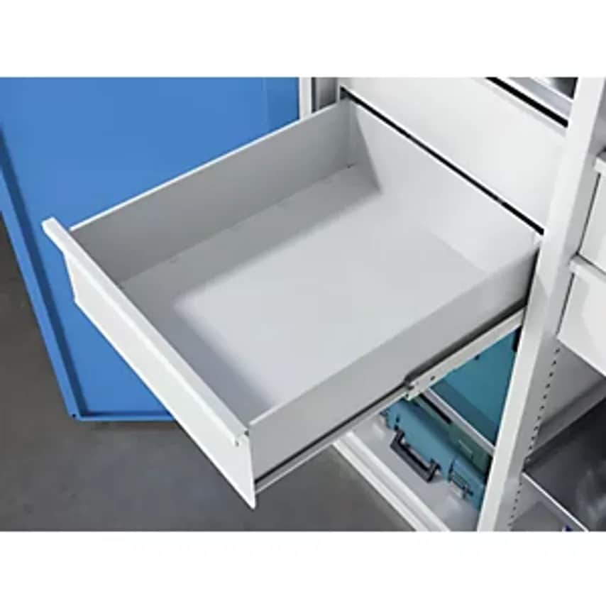 EUROKRAFTpro Drawer, Internal Dimensions WxD 450 X 540mm, Drawer Height 90mm