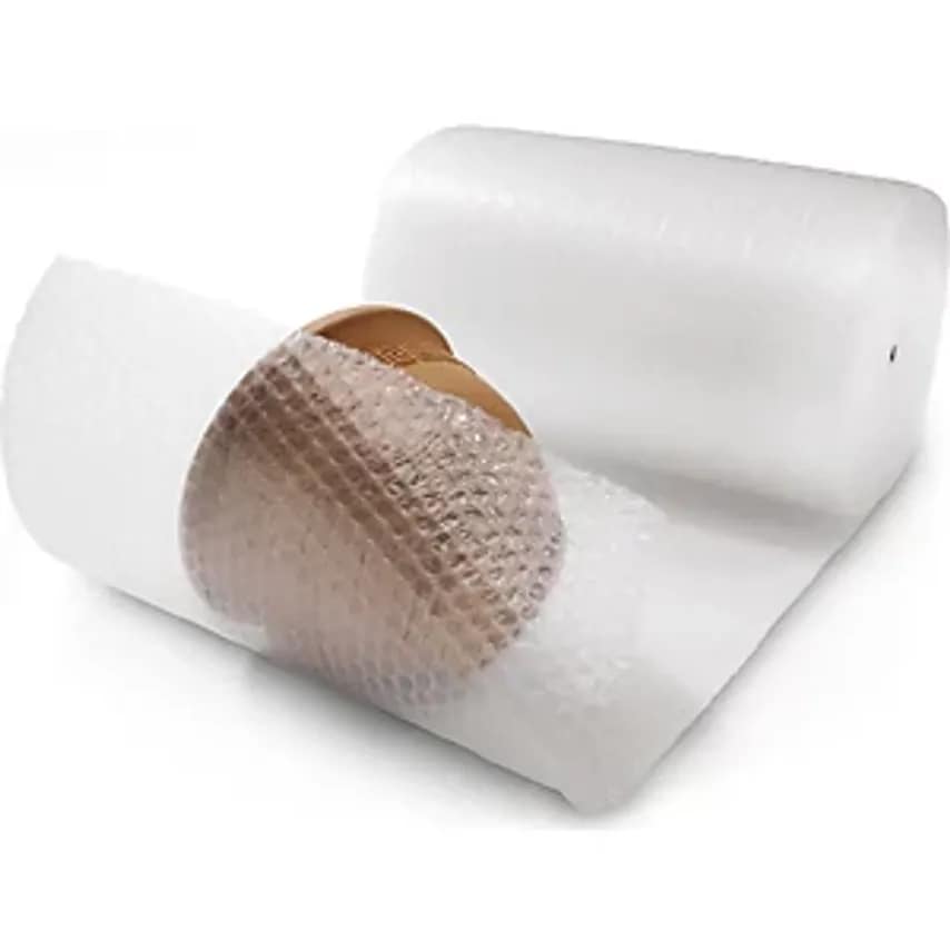 Ratioform Verpackungen GmbH Bubble Wrap Film, 3-ply, Film Thickness 130 m, WxL 1