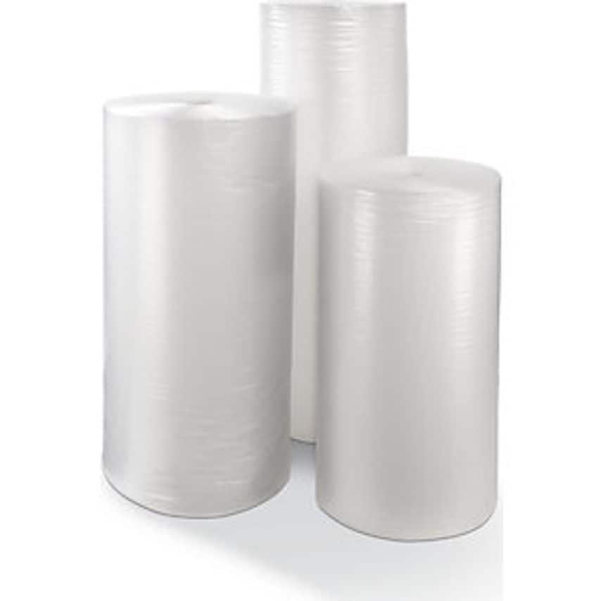 Ratioform Verpackungen GmbH Bubble Wrap Film, 3-ply, Film Thickness 6- you get 5