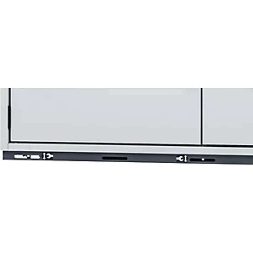 asecos Castors With Plinth - For Type 90 Add-On Drawer Unit For Hazardous Goods