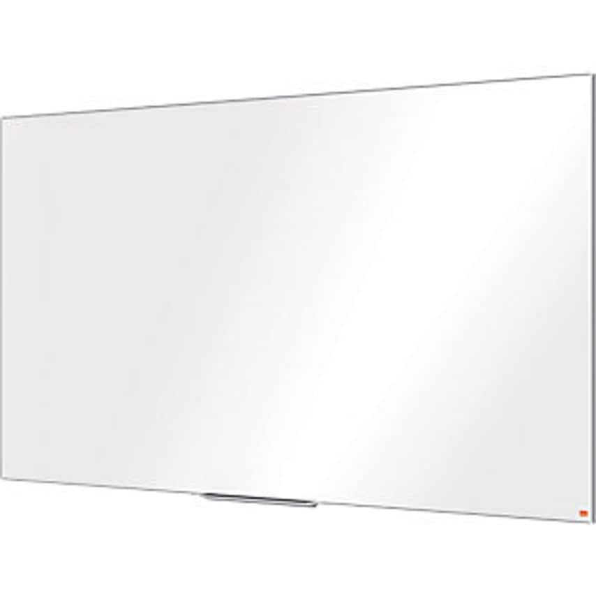 Leitz PRO Whiteboard, Widescreen Format, Enamelled Steel, 85'', WxH 1887 X 1064m