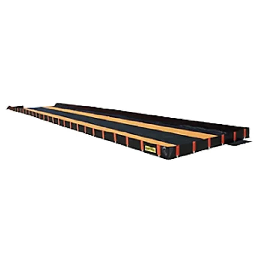 SCHLLER Folding Sump Tray, PVC, Collection Capacity 9750 L- you get 3