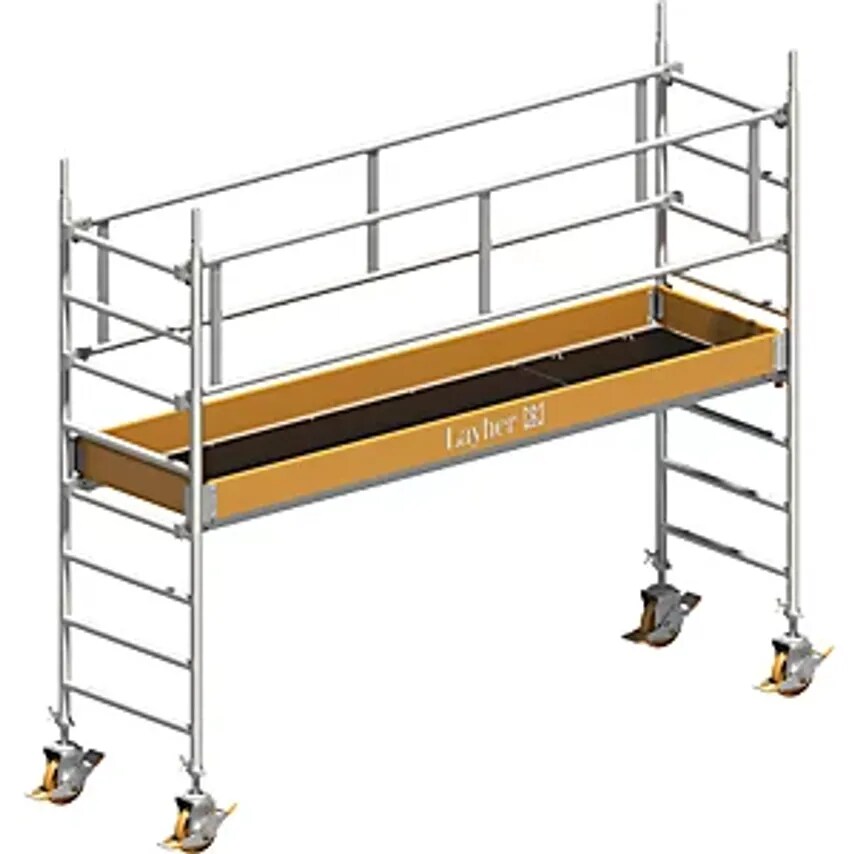 Universal Mobile Access Tower, Standard Model, Tower Height 2.43 M