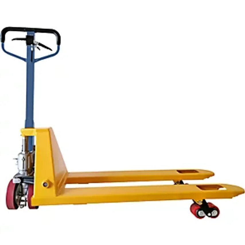 SIMON, EVERS & CO. GMBH Pallet Truck With Brake, Max. Load 2500 kg, F- you get 3