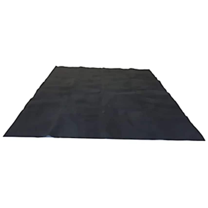 SCHLLER Protective Underlay Tarp, For Folding Tray, LxW 2000 X 2000mm- you get 3