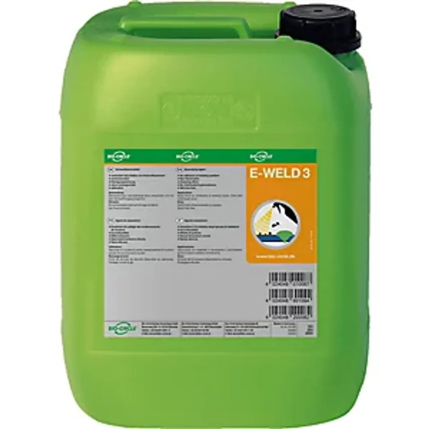 Bio Circle E-WELD 3 Welding Protection Spray, 10 L Canister, Cleansing And Degre