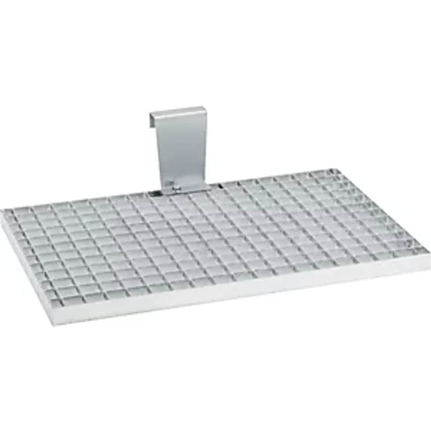 Cemo Scraper Grate For Coarse Dirt, For PREMIUM PE Boot Cleaner, Zinc Plated