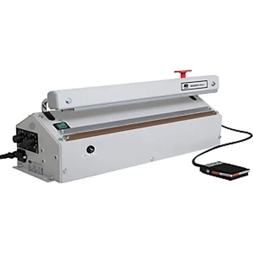 AUDION ELEKTRO GMBH MAGNETA Tabletop Film Sealing Device, Standard Model With Pe